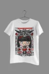 09 BabyMetal black t-shirt mockup