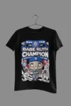 Babe Ruth white t-shirt