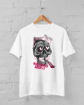 Birthday Skull Half Sleeve T-Shirt Regular Fit