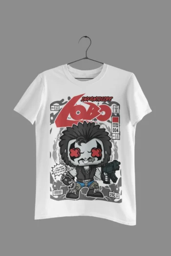 Infanicide Lobo t-shirt for men