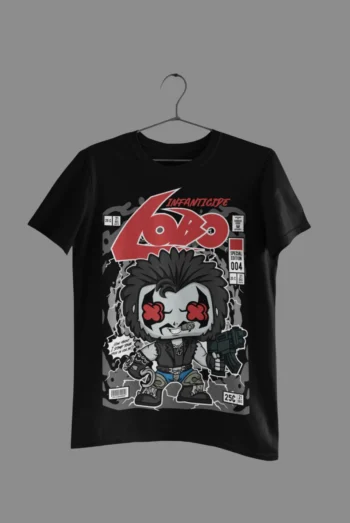 Infanicide Lobo t-shirt for men