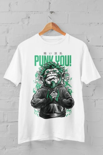 Punk You Men's T-Shirt