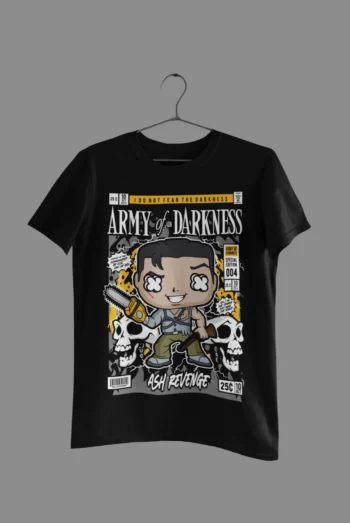Pop Art Army of Darkness Unisex T-Shirt