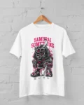 Samurai t-shirt