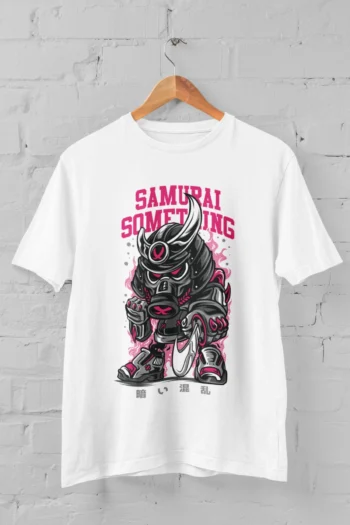Samurai t-shirt