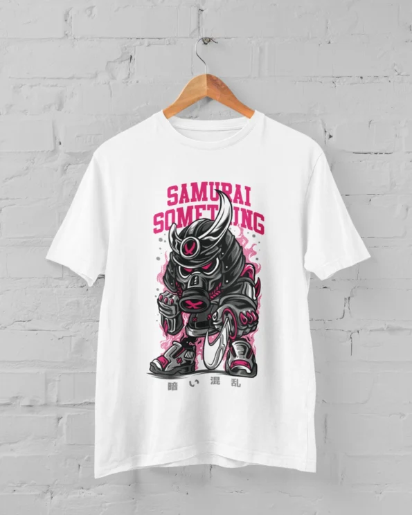 Samurai t-shirt