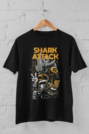 Shark Attack T-Shirt