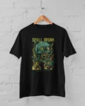 Drunk Skull t-shirt