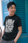 Naruto Akatsuki Team Anime Unisex T-Shirt For Naruto Fan's