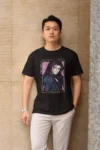 saint seiya pandora anime t-shirt