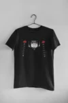 itachi uchiha anime t-shirt for men