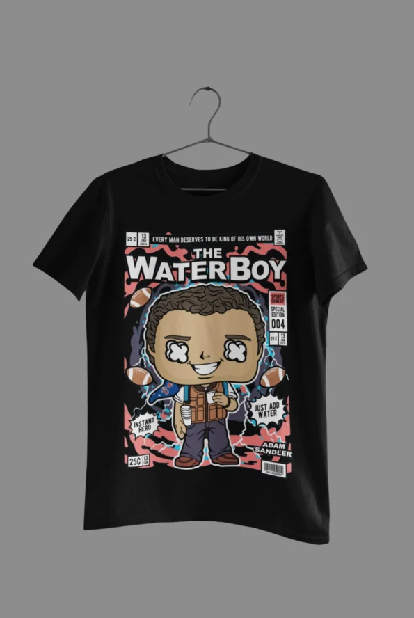 the waterboy t-shirt