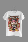 Axl Rose t-shirt mockup