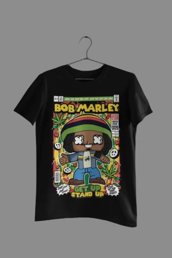Bob Marley T-Shirt for men