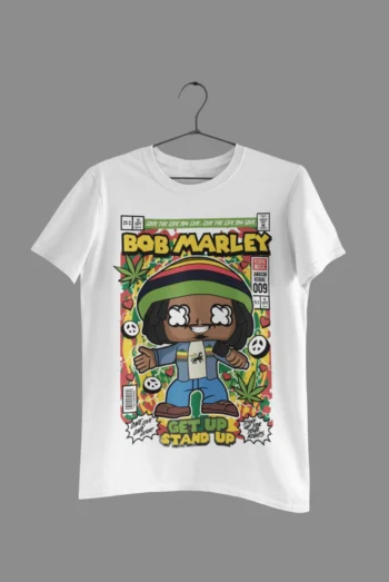 Bob Marley T-Shirt for men