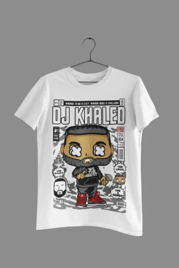 DJ Khaled t-shirt