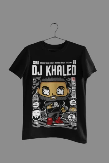 DJ Khaled t-shirt