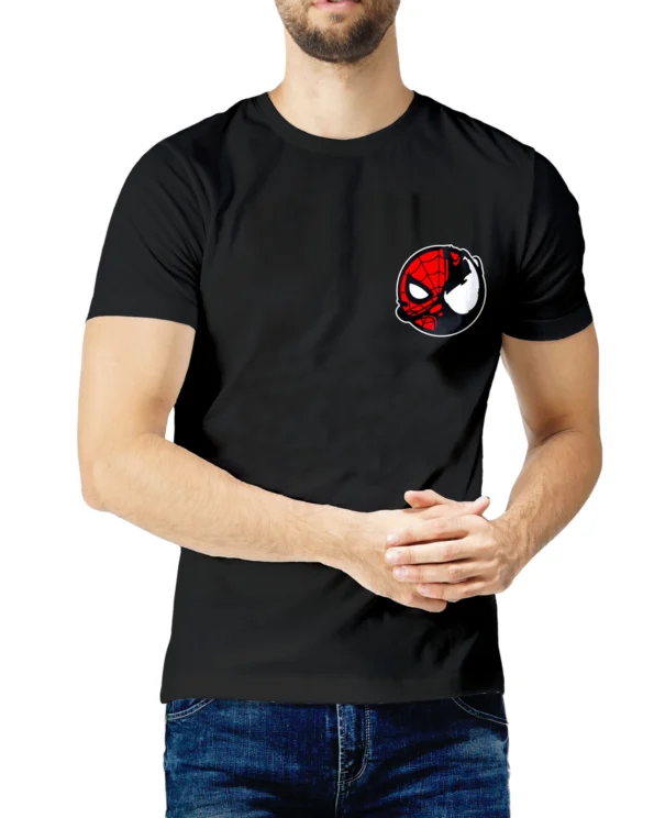 venomized spiderman