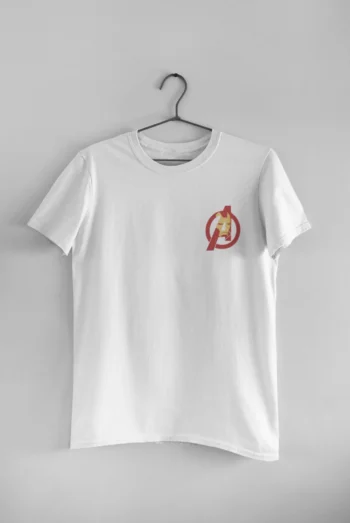 Avenger logo t-shirt