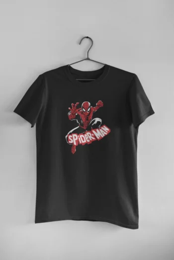 spiderman t-shirt