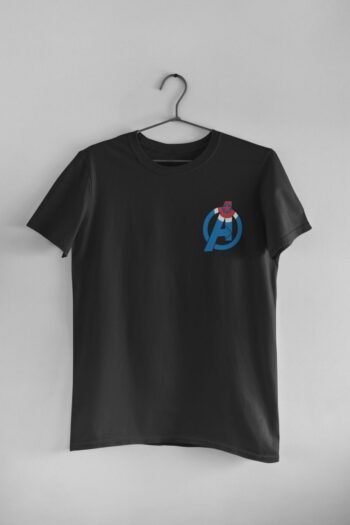 Captain America t-shirt for men