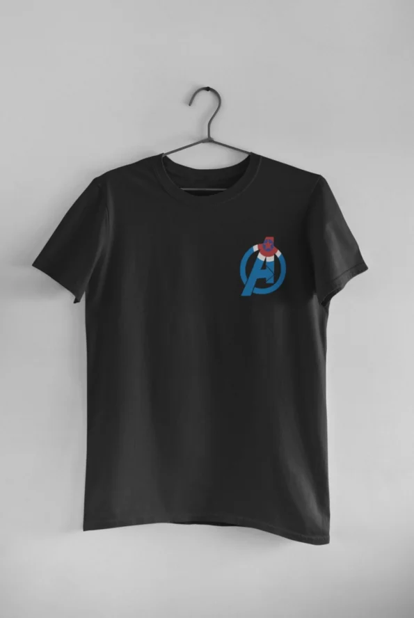 Captain America t-shirt for men