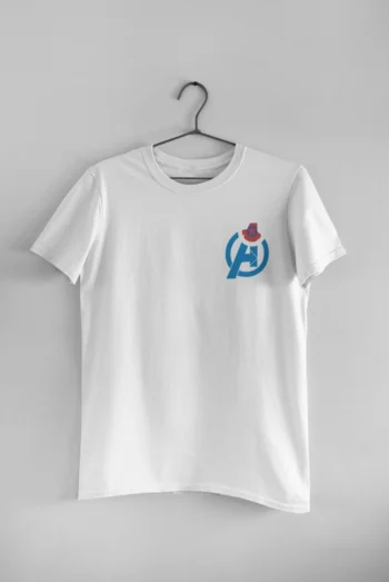 avenger logo t-shirt