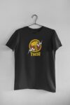 Thor Hammer T-Shirt For Men Regular Fit Half Sleeve