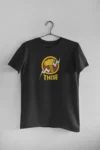 Thor Hammer T-Shirt For Men Regular Fit Half Sleeve