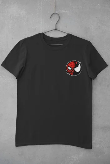 venomized spiderman