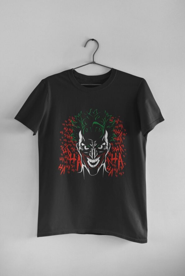 joker t-shirt mens