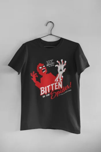 Awaken The Hero – Spiderman T-Shirt for Men | Premium Cotton | Regular Fit