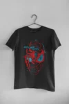 Ultimate Spiderman t-shirt for men Graphic printed 100% cotton