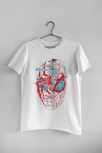 Ultimate Spiderman t-shirt for men Graphic printed 100% cotton