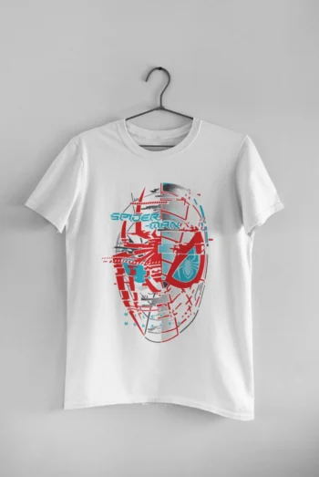 Ultimate Spiderman t-shirt for men Graphic printed 100% cotton