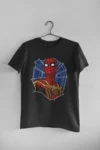 Spiderman No Way Home T-Shirt for Men Regular Fit 100%Cotton