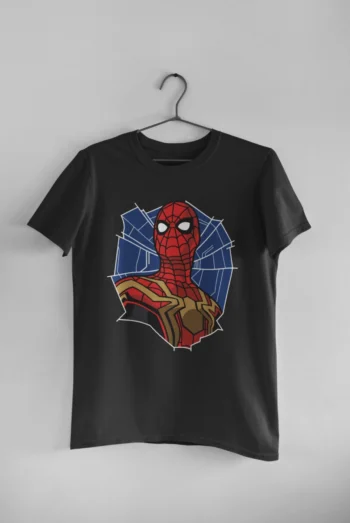 Spiderman No Way Home T-Shirt for Men Regular Fit 100%Cotton