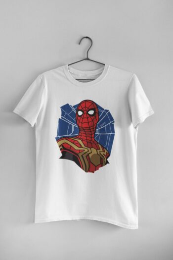 Spiderman No Way Home T-Shirt for Men Regular Fit 100%Cotton