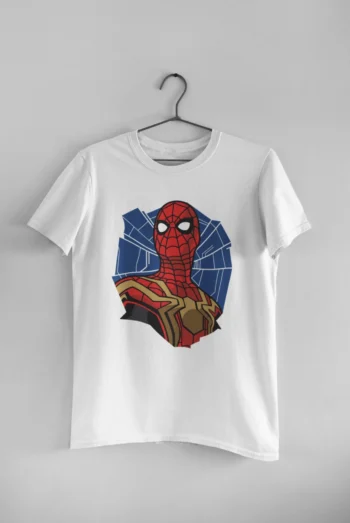 Spiderman No Way Home T-Shirt for Men Regular Fit 100%Cotton