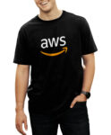 AWS T-shirt for Programmer & Coders