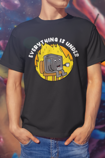 geek humor t-shirt