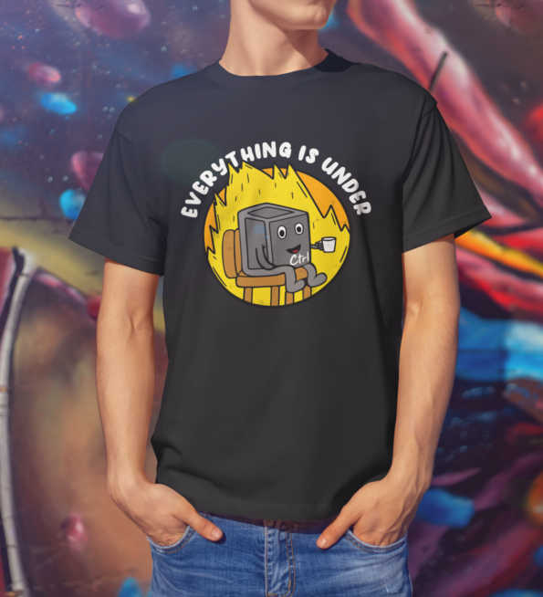geek humor t-shirt