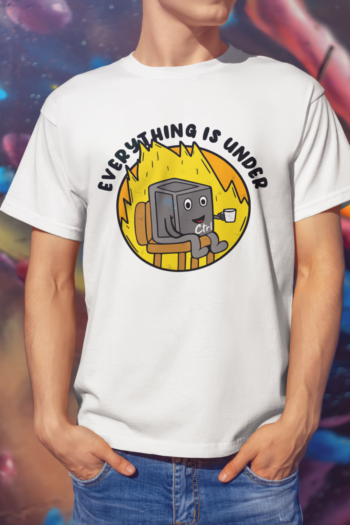 geek humor t-shirt
