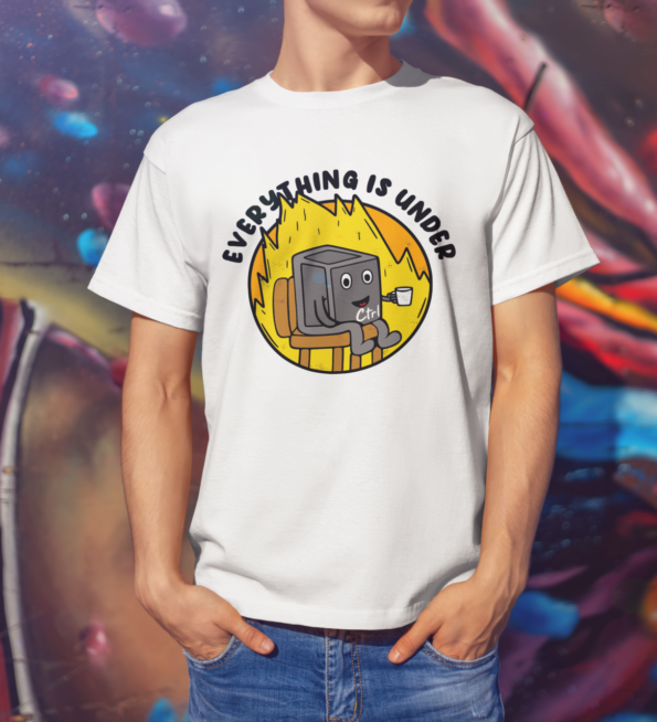 geek humor t-shirt