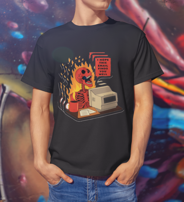 sarcastic-office-humor-t-shirt