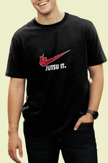 jutsu it air t-shirt