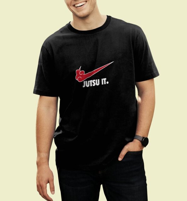 jutsu it air t-shirt