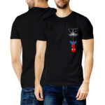 Pocket Spiderman T-shirt