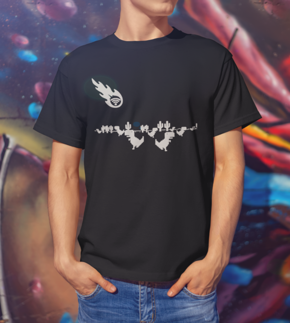 ultimate-chrome-dino-t-shirt-for-men-black