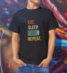 eat-sleep-code-repeat-programmer-t-shirt-100-cotton